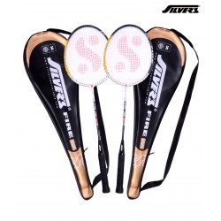 Silvers Fire Badminton Combo 2